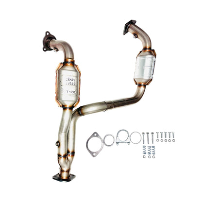 GMC Yukon 5.3L (2000-2003) Catalytic Converters