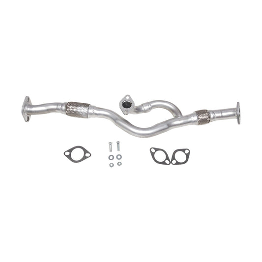 KIA Sportage 2.7L (2005-2010) FWD V6 Front Flex Y-Pipe