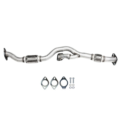 Kia Sportage 2.7L (2009, 2010) (AWD) Y-Pipe with Flex
