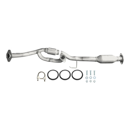 Convertisseur avec tuyau flexible en Y pour Toyota Solara 3.0L (1999-2003).