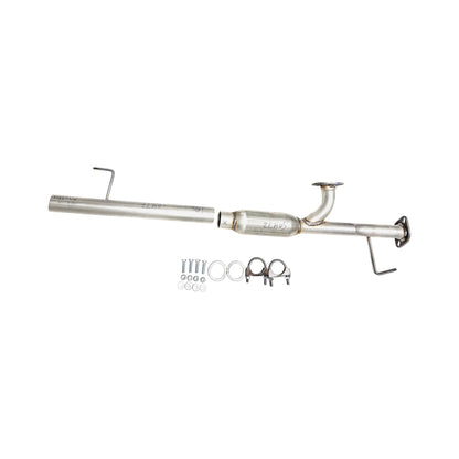 Toyota Tundra 4.7L (2003-2004) 128" Wheelbase Resonator