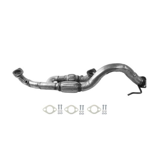 Kia Sedona 3.8L (2006-2010) (FWD) Flex Pipe