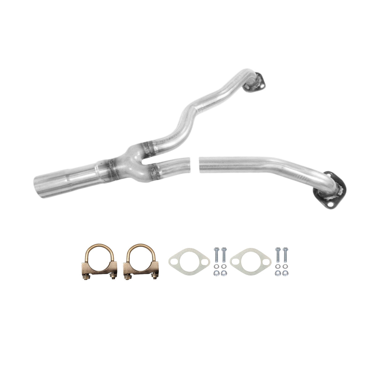 Hyundai Santa Fe 3.3L (2007-2009) Y-Pipe