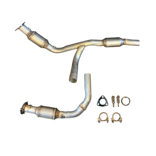 GMC Yukon 5.3L (2015-2019) Catalytic Converters