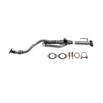 GMC Acadia 3.6L (2007-2008) Flex Y Pipe