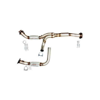 Chevrolet Silverado 2500 HD 6.0L 2011-2019 Catalytic Converter
