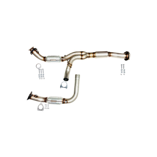 GMC Sierra 3500 HD 6.0L 2011-2019 Catalytic Converter
