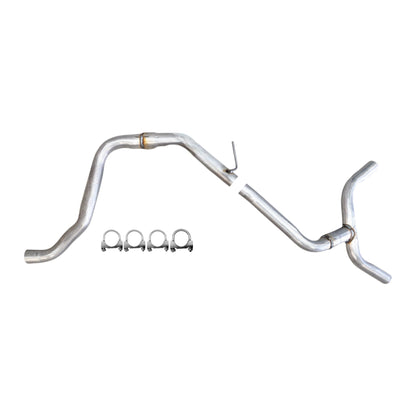 Chevrolet Malibu 2.5L 2013-2015 Dual-Exhaust Y-Pipe