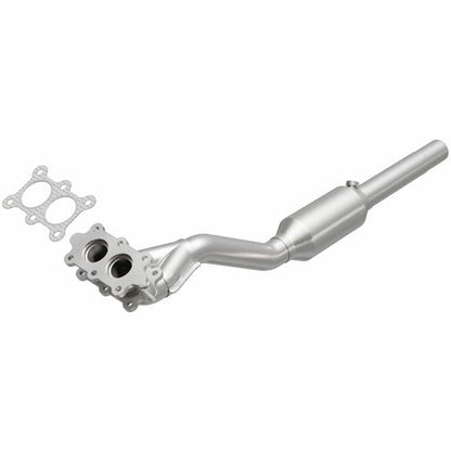Convertisseur catalytique à double flexible pour Volkswagen Jetta 2.0L (1999-2001)