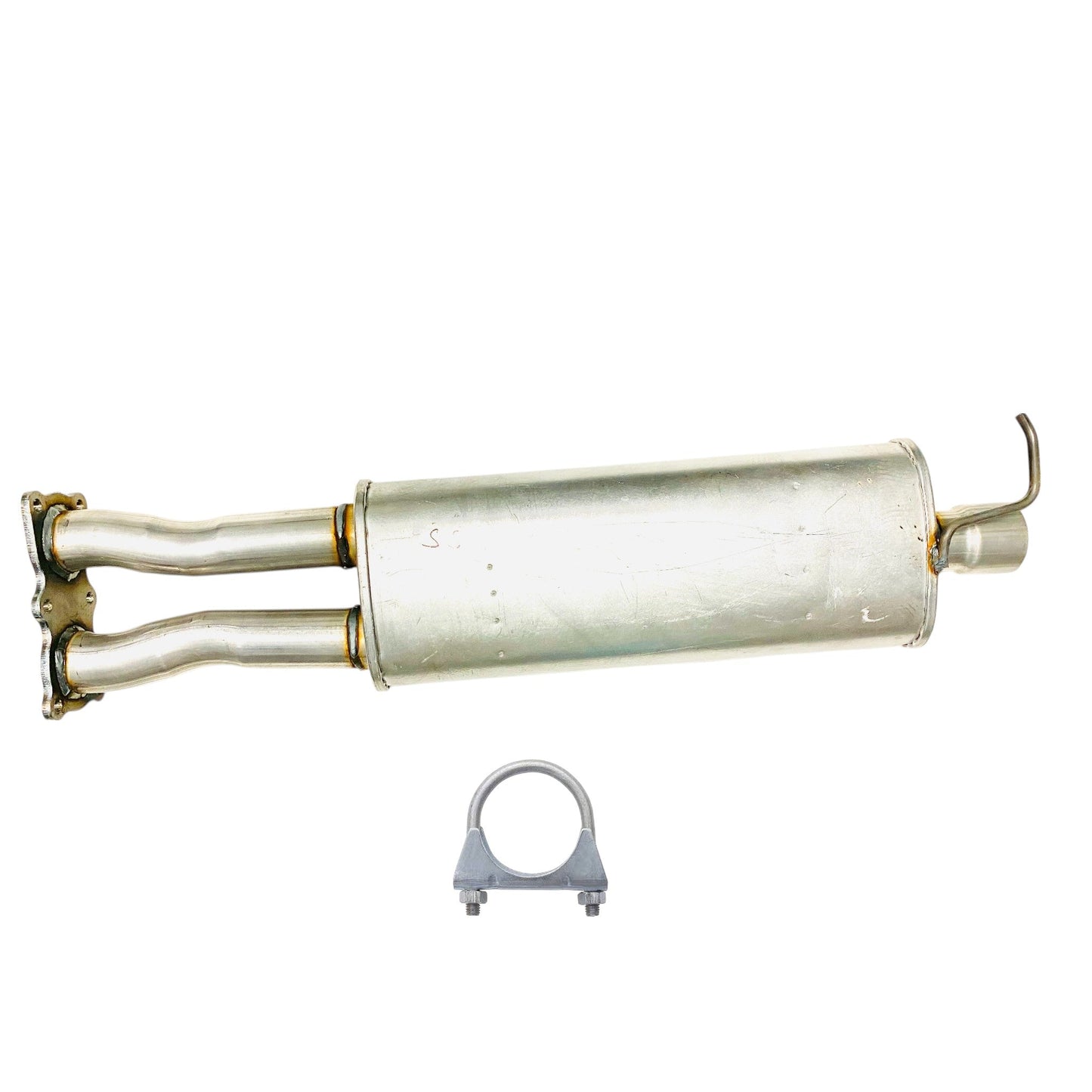 Land Rover LR2 3.2L 2008-2012 V6 Middle Resonator