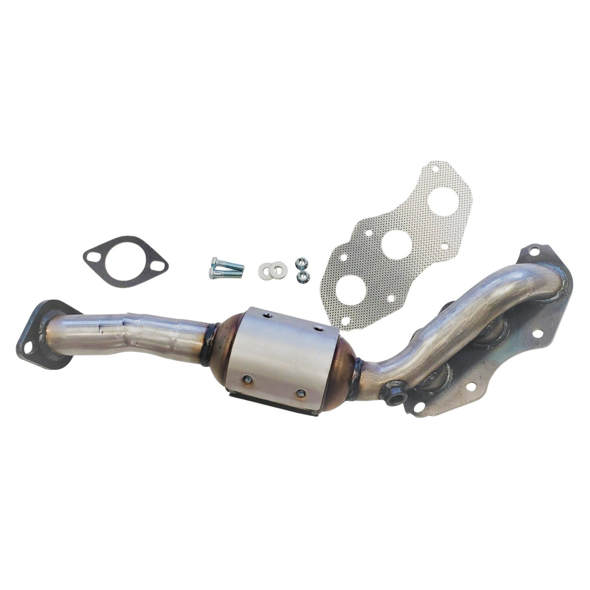 Lexus IS250 2.5L (2006-2012) (RWD) Left  Side Manifold Converter