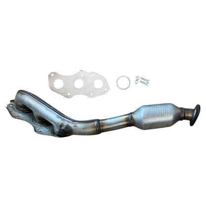 Lexus IS250 2.5L (2006-2012) (RWD) Left  Side Manifold Converter