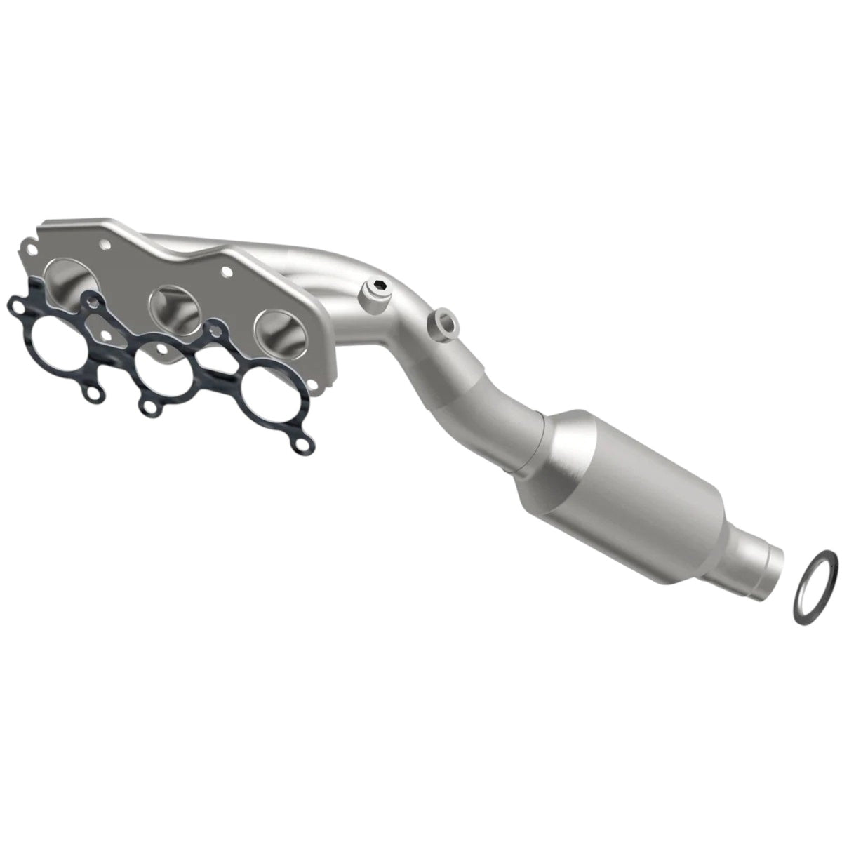 Lexus IS350 3.5L (2006-2012) (RWD)  Right Side Manifold Converter 