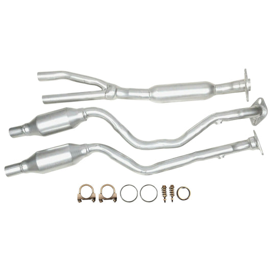 Lexus IS350 3.5L (2006-2012) (RWD Only) Catalytic Converter with Y-Pipe Resonator