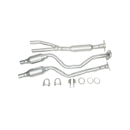 Lexus GS350 3.5L (2007) (AWD) Converter with Resonator With Y Pipe