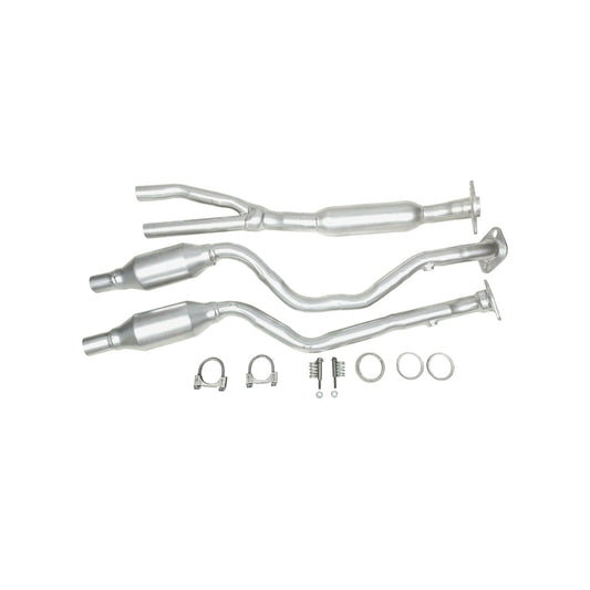 Lexus GS350 3.5L (2007) (AWD) Converter with Resonator With Y Pipe