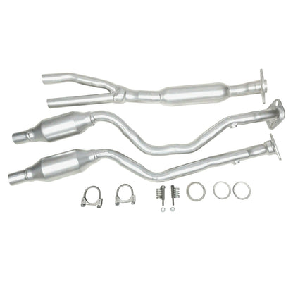 Lexus GS350 3.5L (2008-2011) (AWD) Catalytic Converter with Y pipe Resonator