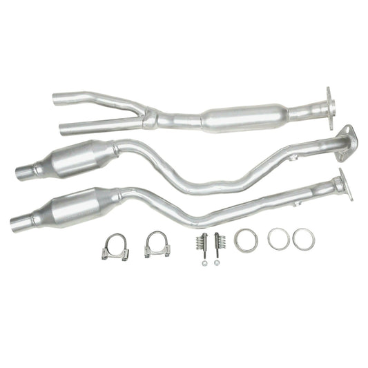 Lexus GS350 3.5L (2008-2011) (AWD) Catalytic Converter with Y pipe Resonator