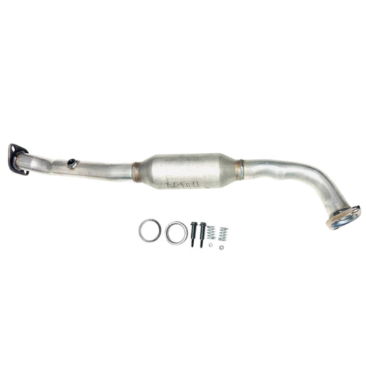 Toyota Highlander 2.7L (2009-2013) Front and Rear Catalytic Converters