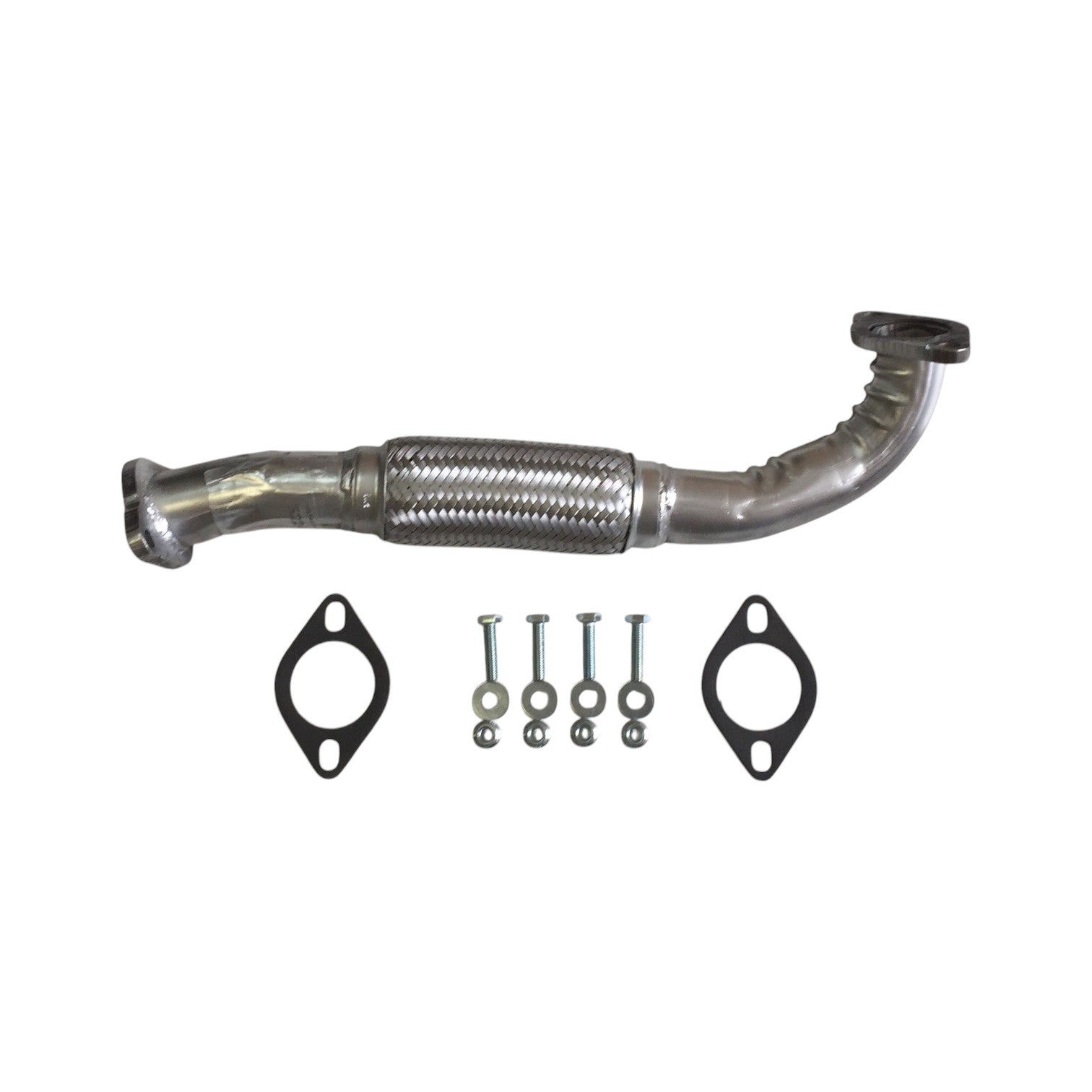 Ford Focus 2.0L (2000-2004) Flex Pipe Short (Code P) – Exhaust King