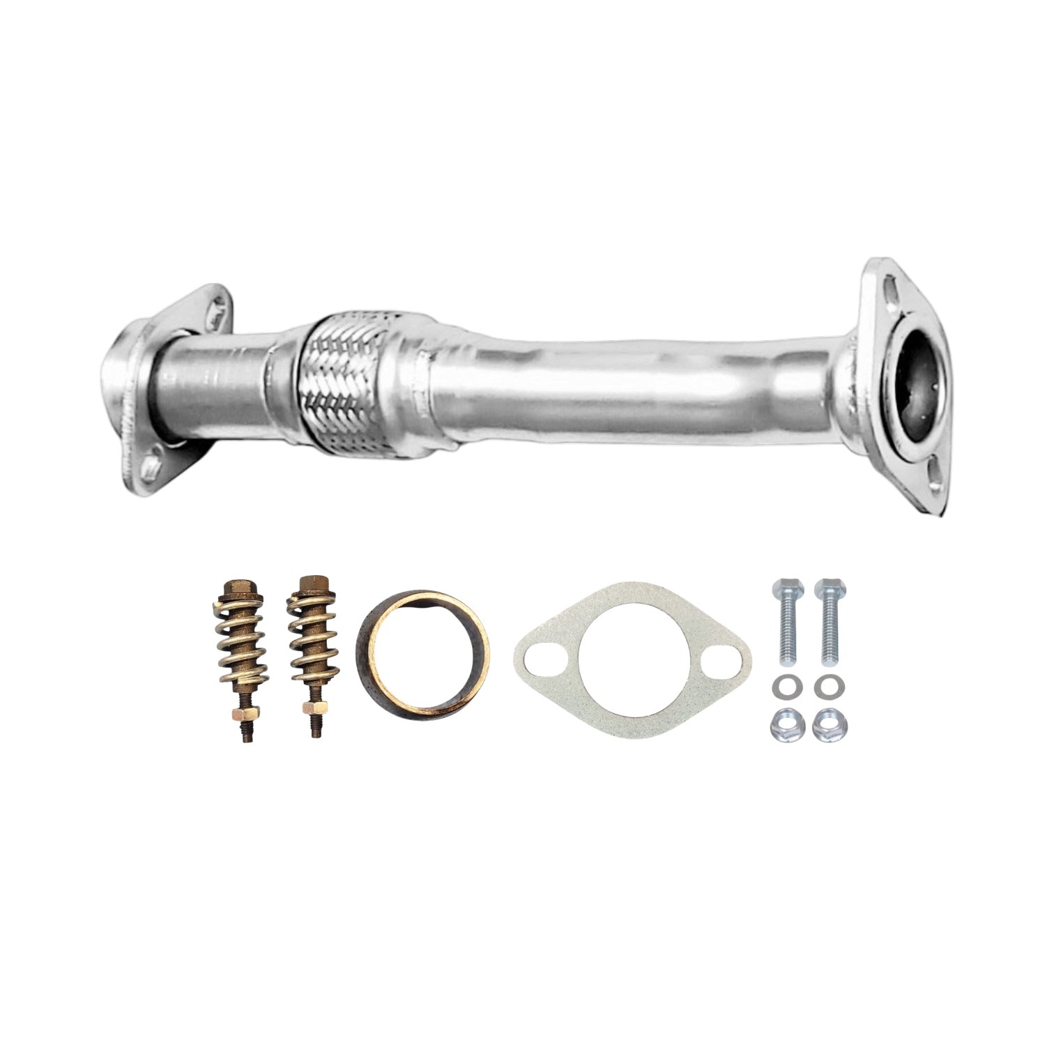 Saab 9-5 2.3L (1999-2009) Turbo Flex Pipe