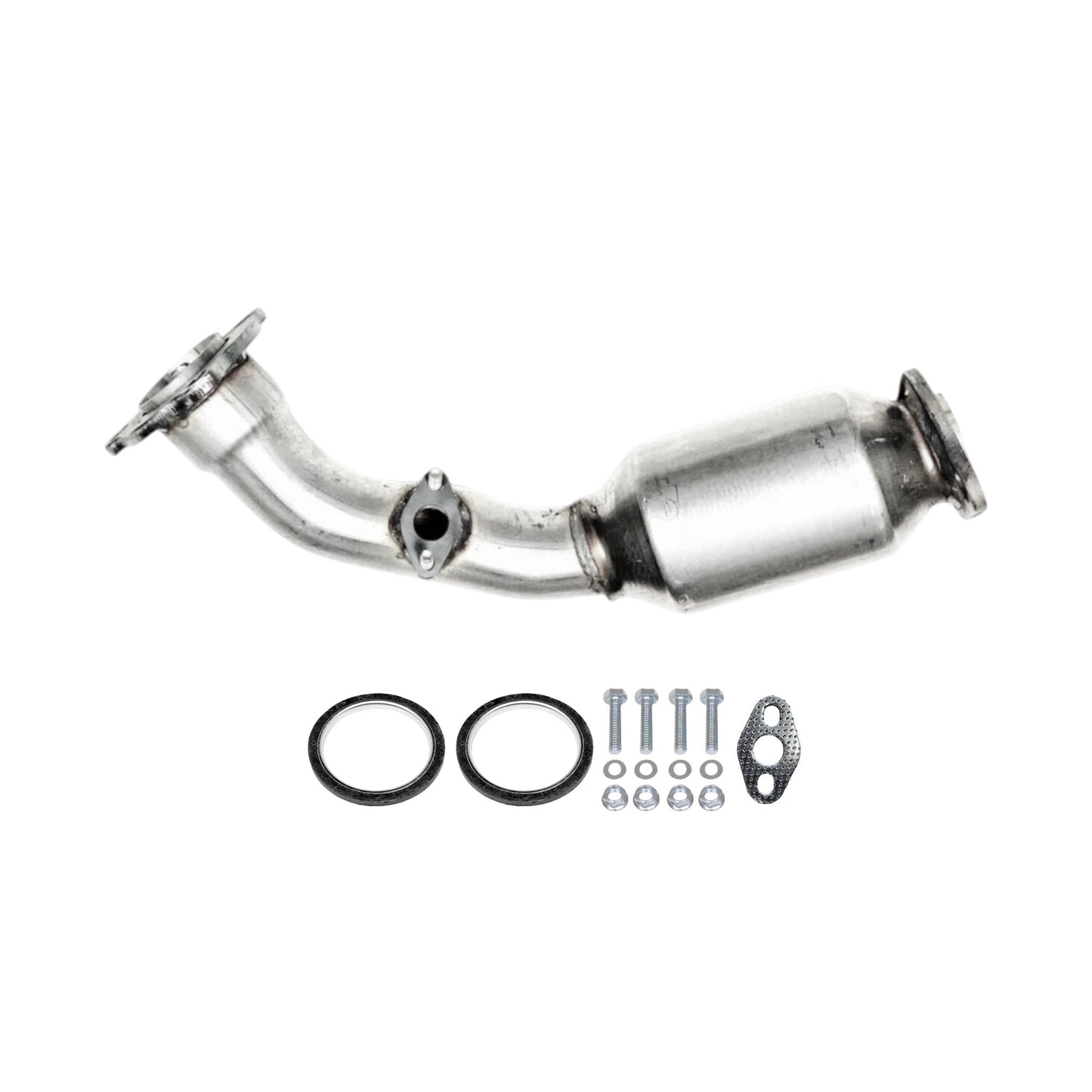 Toyota Tundra 3.4L (2000-2004) (California Emissions System) Front Catalytic Converter