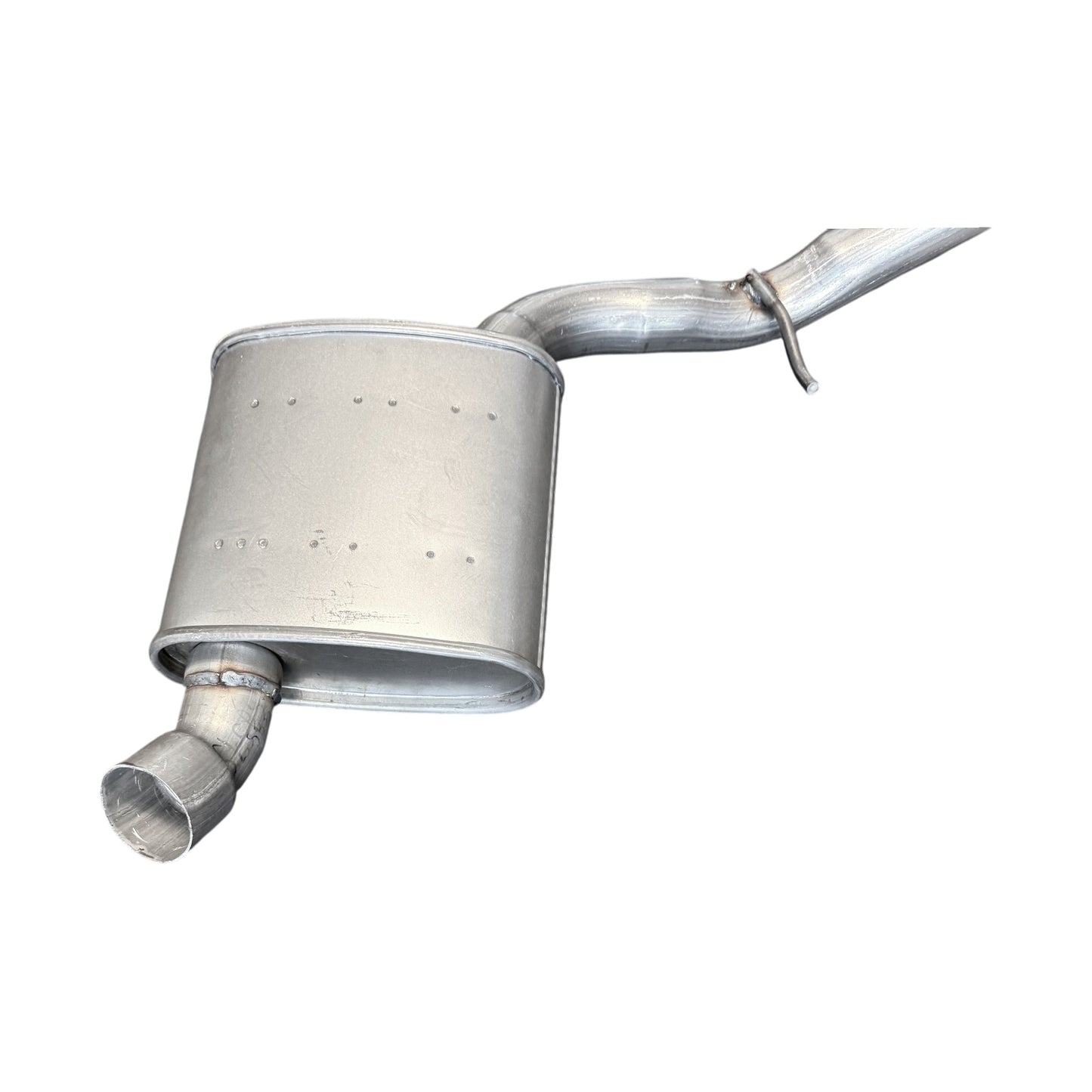 Volvo S60 2.4L (Non-Turbo) (2001-2009) Resonator & Muffler