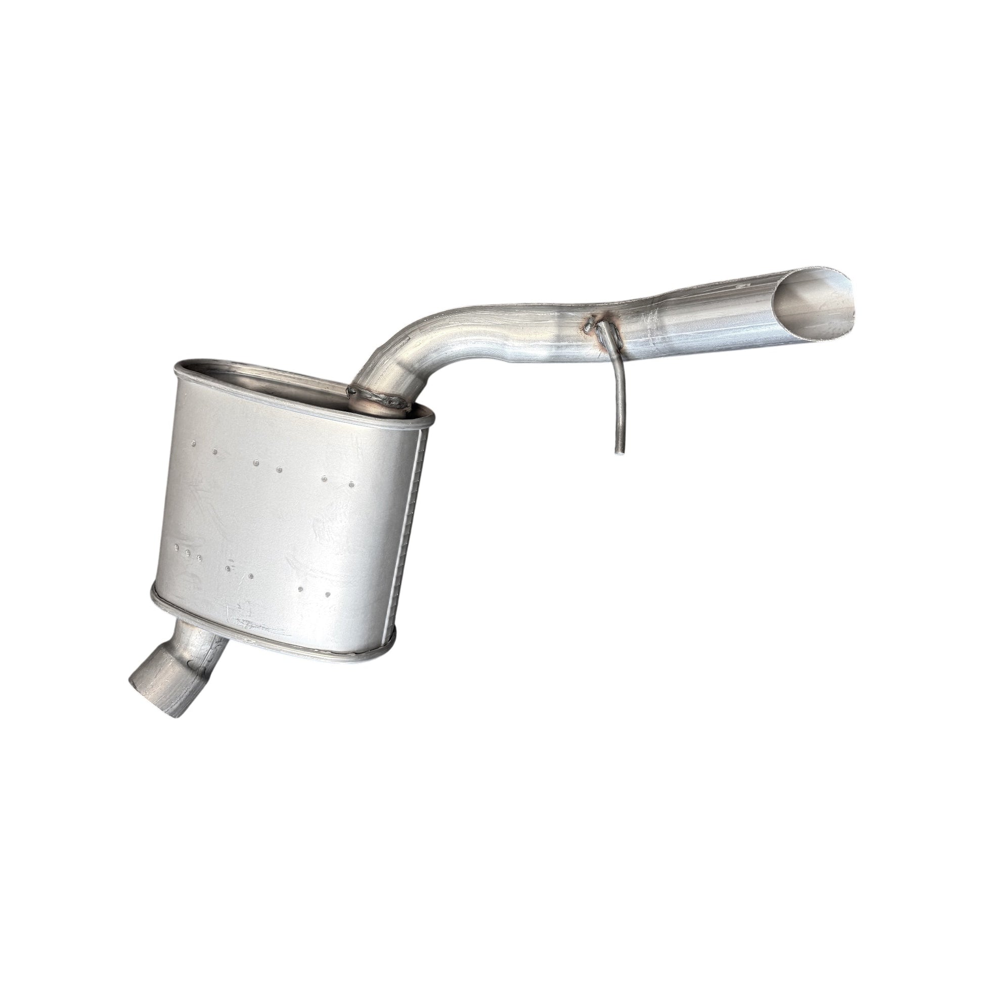 Volvo S60 2.3L (Turbo) (2001-2004) Resonator & Muffler