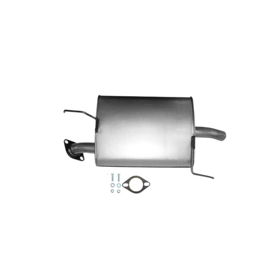 Honda Accord 3.0L (2005) (Sedan) (FULL HYBRID) Left side Muffler