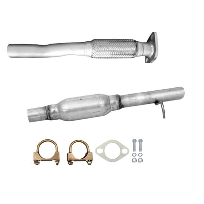 Ford Freestar 3.9L (2004-2007) Flex Pipe And Resonator