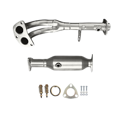Acura EL 1.6L (1999, 2000) Front Y-Pipe & Catalytic Converter