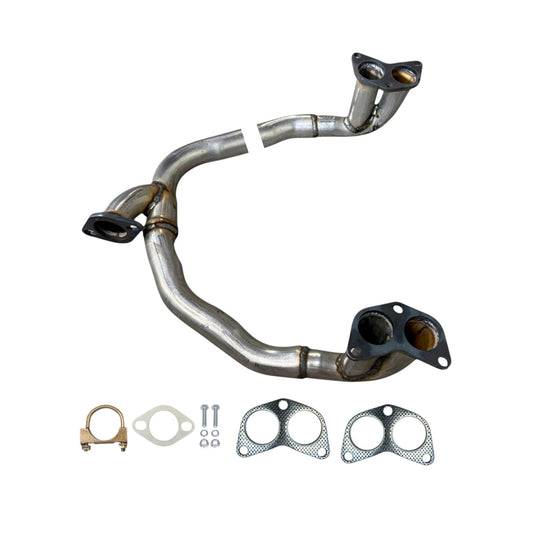 Saab 9-2X 2.5L (2005) Y-Pipe