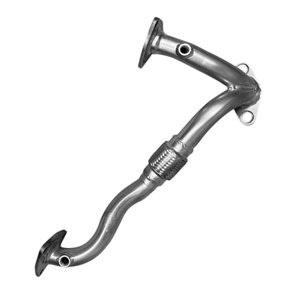 Suzuki Vitara 2.5L (2004) Y-Pipe With Flex