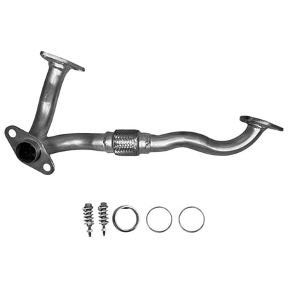 Suzuki Grand Vitara 2.7L (2001) (XL-7 Model) Y-Pipe With Flex