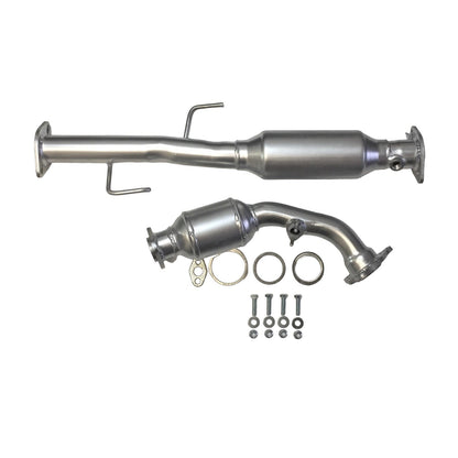 Convertisseurs catalytiques avant et arrière pour Toyota 4Runner 3.4L V6 (1999-2002)