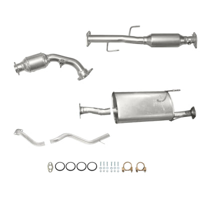 Toyota 4Runner 2.7L 1999-2000 Complete Exhaust (California Emission)