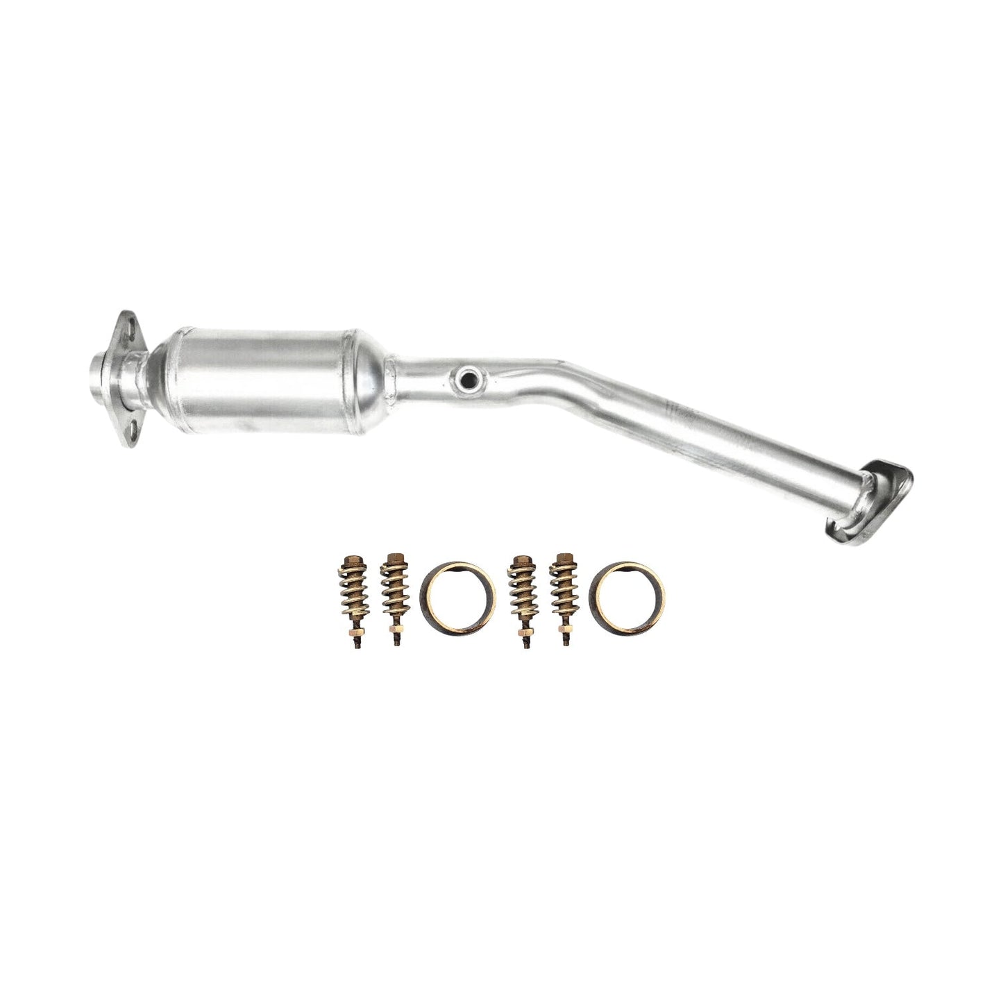 Nissan Sentra 1.6L Turbo (2017-2019) Catalytic Converter