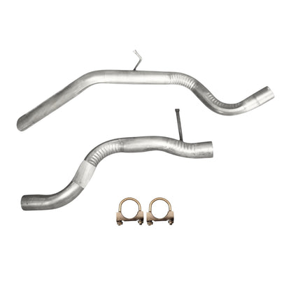Ford Explorer Sport Trac 4.6L (2007-2010) Front & Rear Tail Pipes