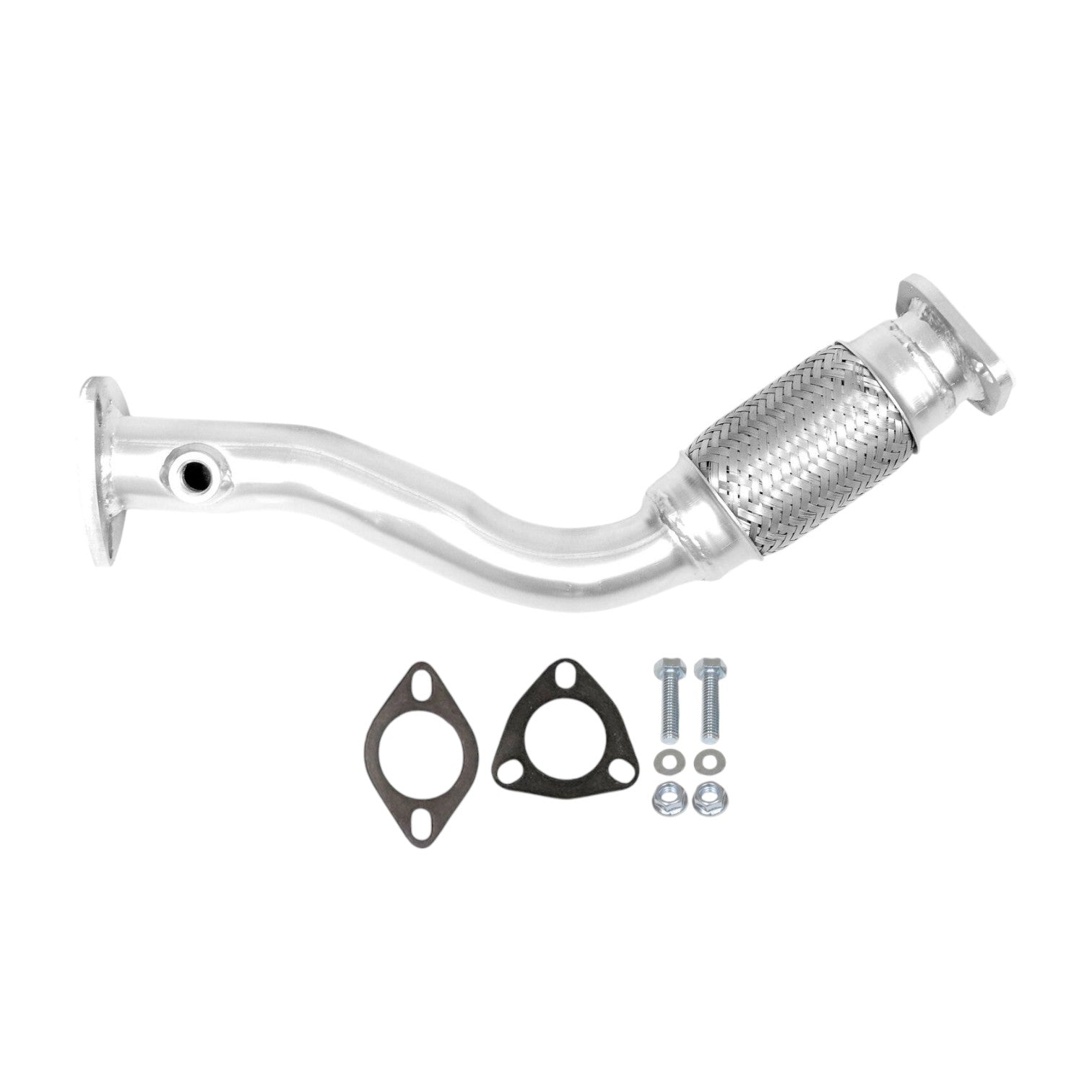 Pontiac G6 2.4L (2006, 2007) V4 Front Flex Pipe