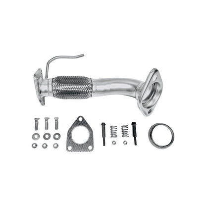 Honda Accord 2.4L (2008-2012) Front Flex Pipe