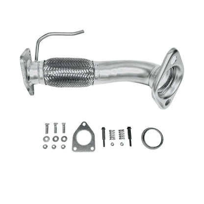 Acura TSX 2.4L (2009-2014) Front Flex pipe