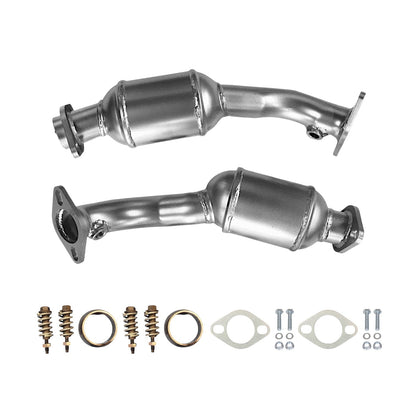 Cadillac STS 3.6L (2005-2007) Right & Left Side Catalytic Converters