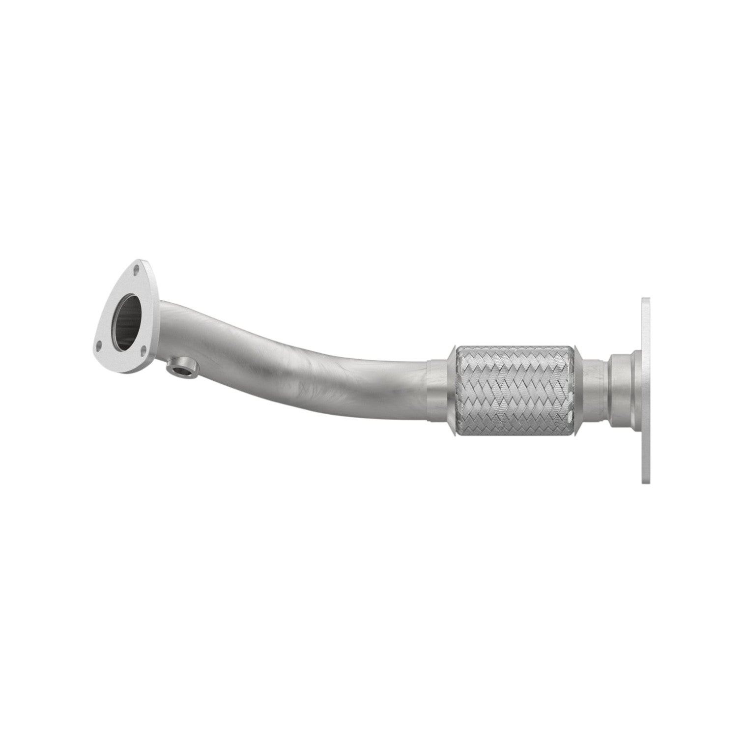 Pontiac G6 2.4L (2008, 2009) Front Flex Pipe
