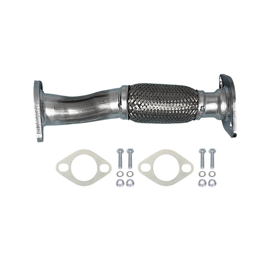 Pontiac G6 2.4L (2010) (6 Speed) Flex Pipe