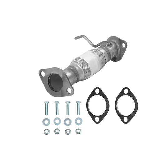 KIA Rondo 2.4L (2007, 2008) V4 Direct Fit Flex Pipe