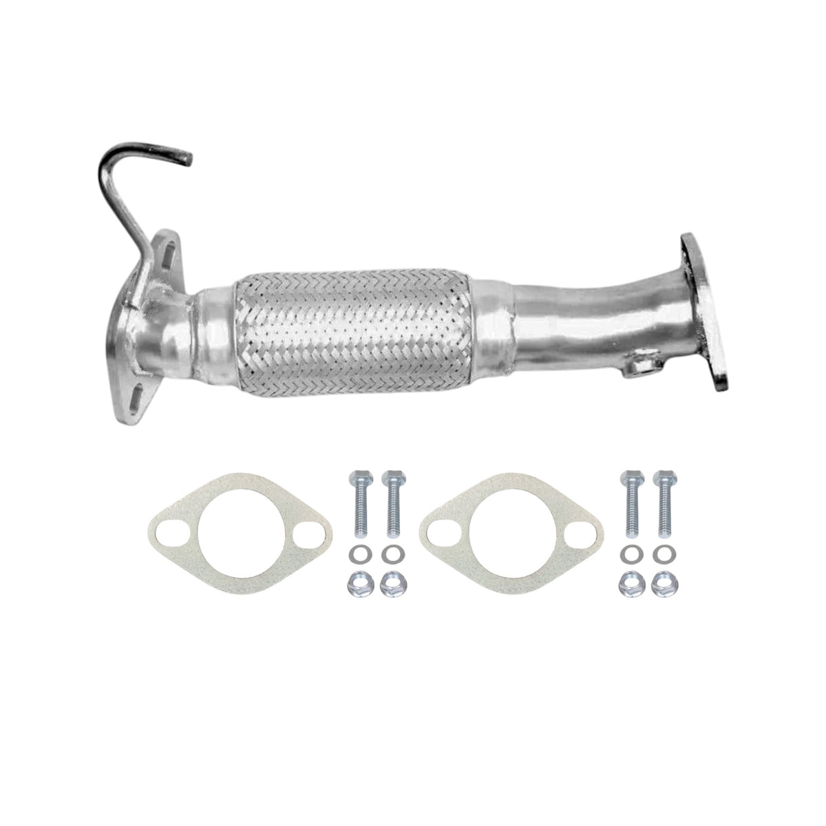 Kia Forte 1.8L (2014-2016) (Federal Emissions System) Flex Pipe