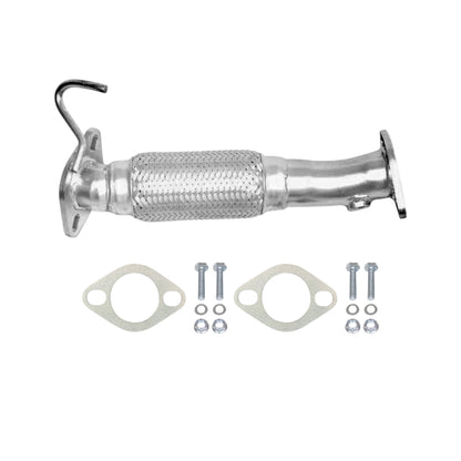 Kia Forte 1.8L (2014-2016) (Federal Emissions System) Flex Pipe