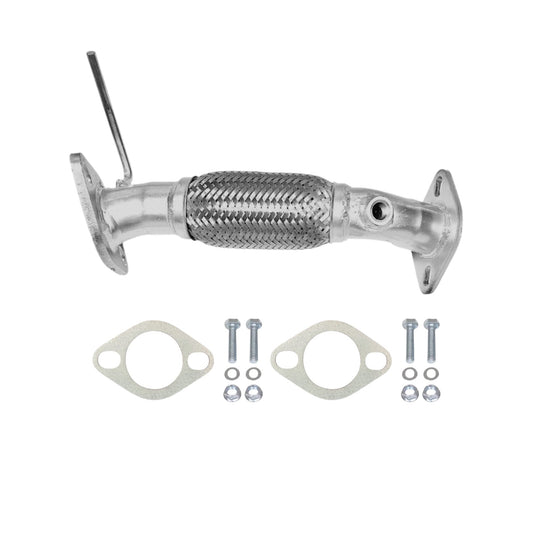 Hyundai Sonata 2.4L (2011-2014) (Non-Hybrid) Flex Pipe with O2 Sensor