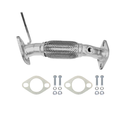 Kia Optima 2.0L Turbo (2013-2015) (Federal Emissions System) Flex Pipe with O2 Sensor