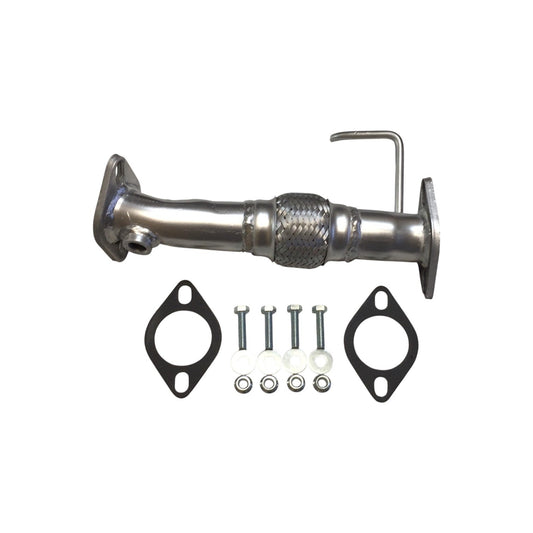Hyundai Accent 1.6L (2012-2017)  Direct Fit Front Flex Pipe